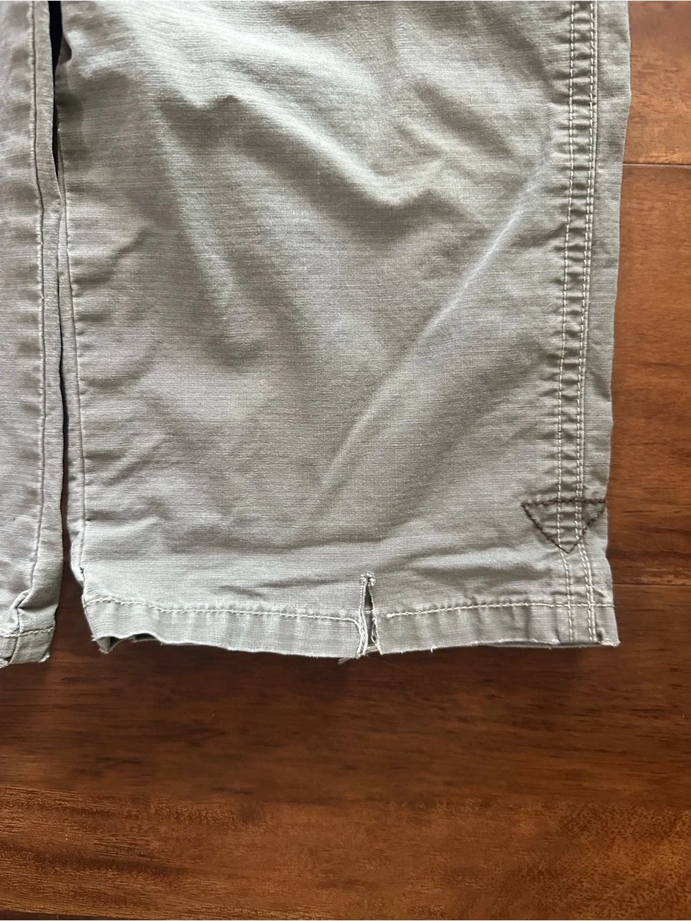 OshKosh Bgosh light gray